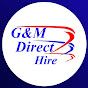 G&M Direct Hire Ltd logo