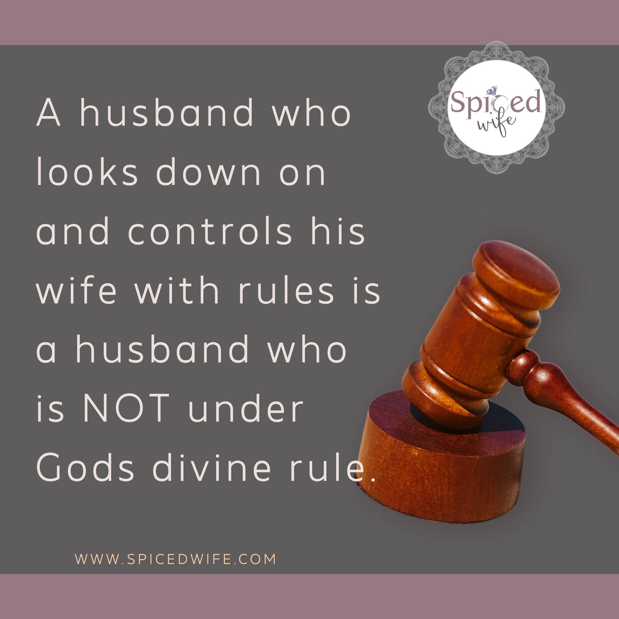 Post from Spiced Wife with Ashlyn R. Watkins