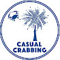 Casual Crabbing  logo