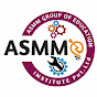 ASMM GROUP OF EDUCATION INSTITUTE logo