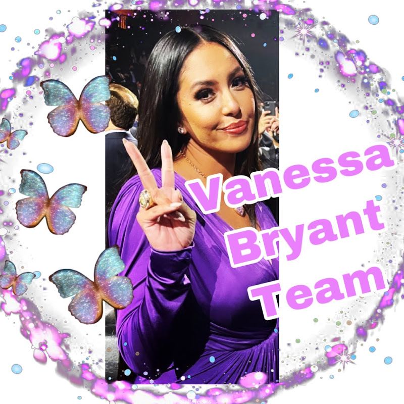 Vanessa Bryant Fan Team