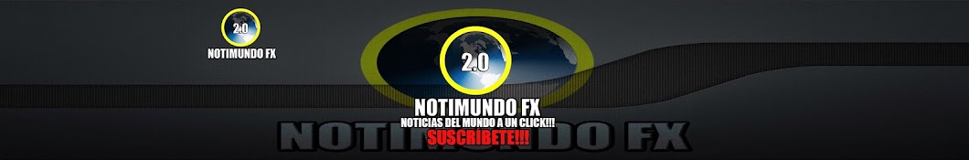 Notimundo FX 2.0 Avatar del canal de YouTube