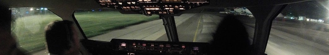 Cockpit View رمز قناة اليوتيوب