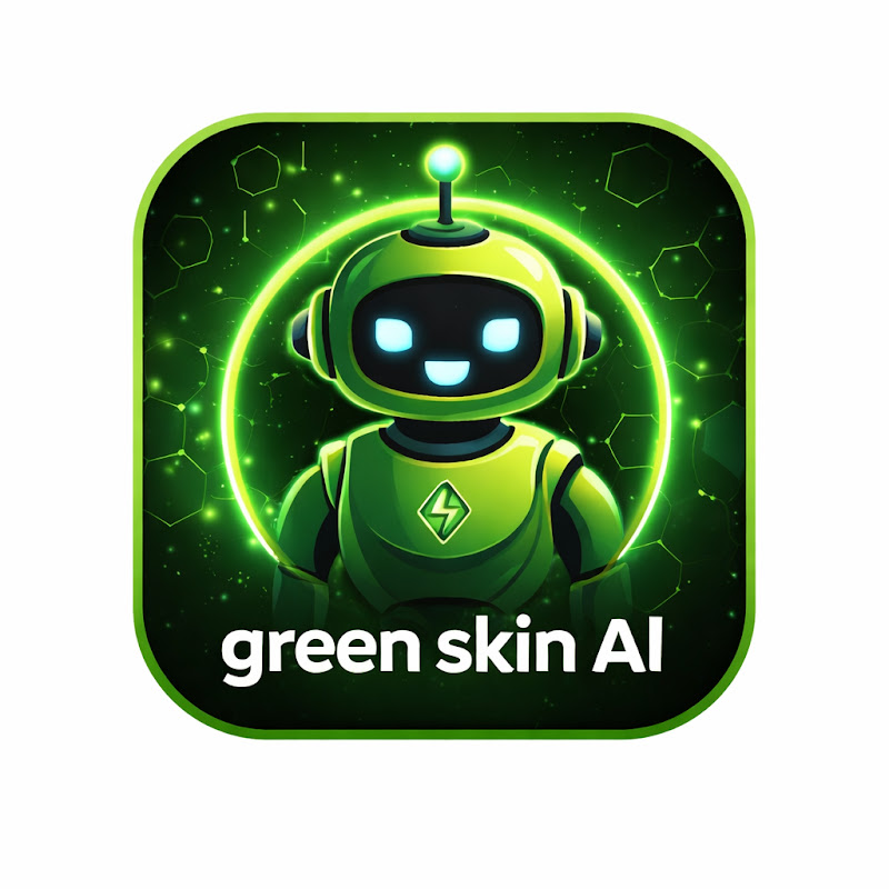 green skin Ai