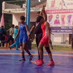 wrestler KArishmA