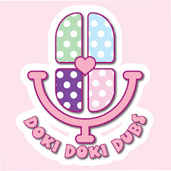 Doki Doki Dubs channel logo