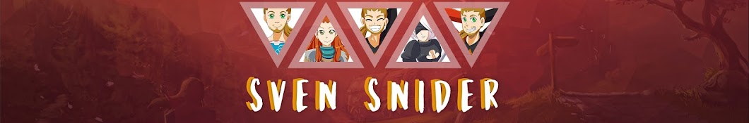 Sven Snider YouTube channel avatar