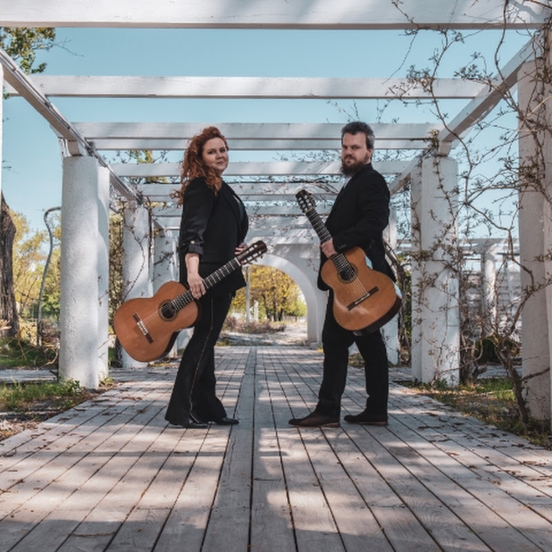 Duo Kitharsis - classical guitar duo