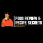 Food Review and Recipes Secrets logo