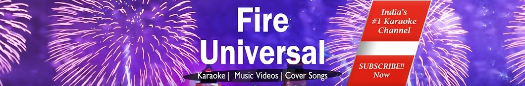 Fire Universal यूट्यूब चैनल अवतार