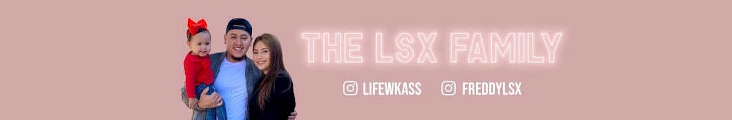 The LSX Family YouTube 频道头像