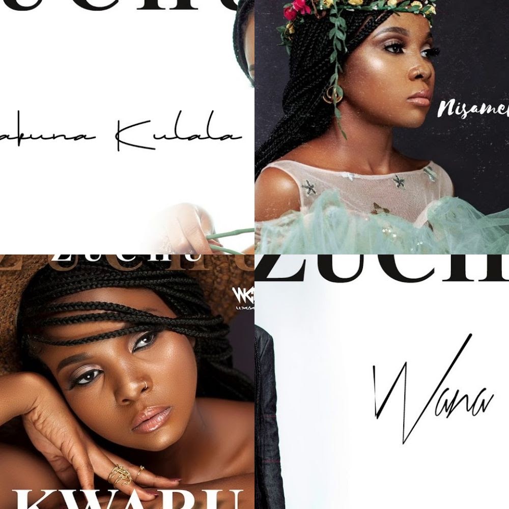 ZUCHU TANZANIA MUSIC MIX PLAYLIST