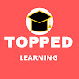 Topped Learning 6th,7th & 8th logo