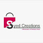 Syed Creations - Original Branded Designer Suits logo