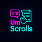 um scrolls logo