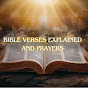  Bible Verses Explained and Prayers logo