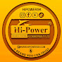 HI POWER mobile phone accessories logo