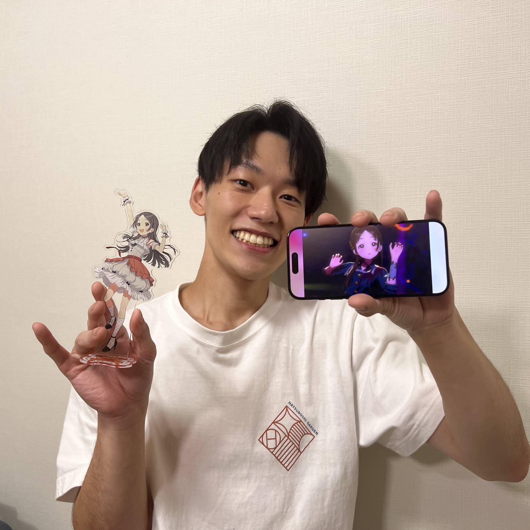 Post from アイドルマスターチャンネル