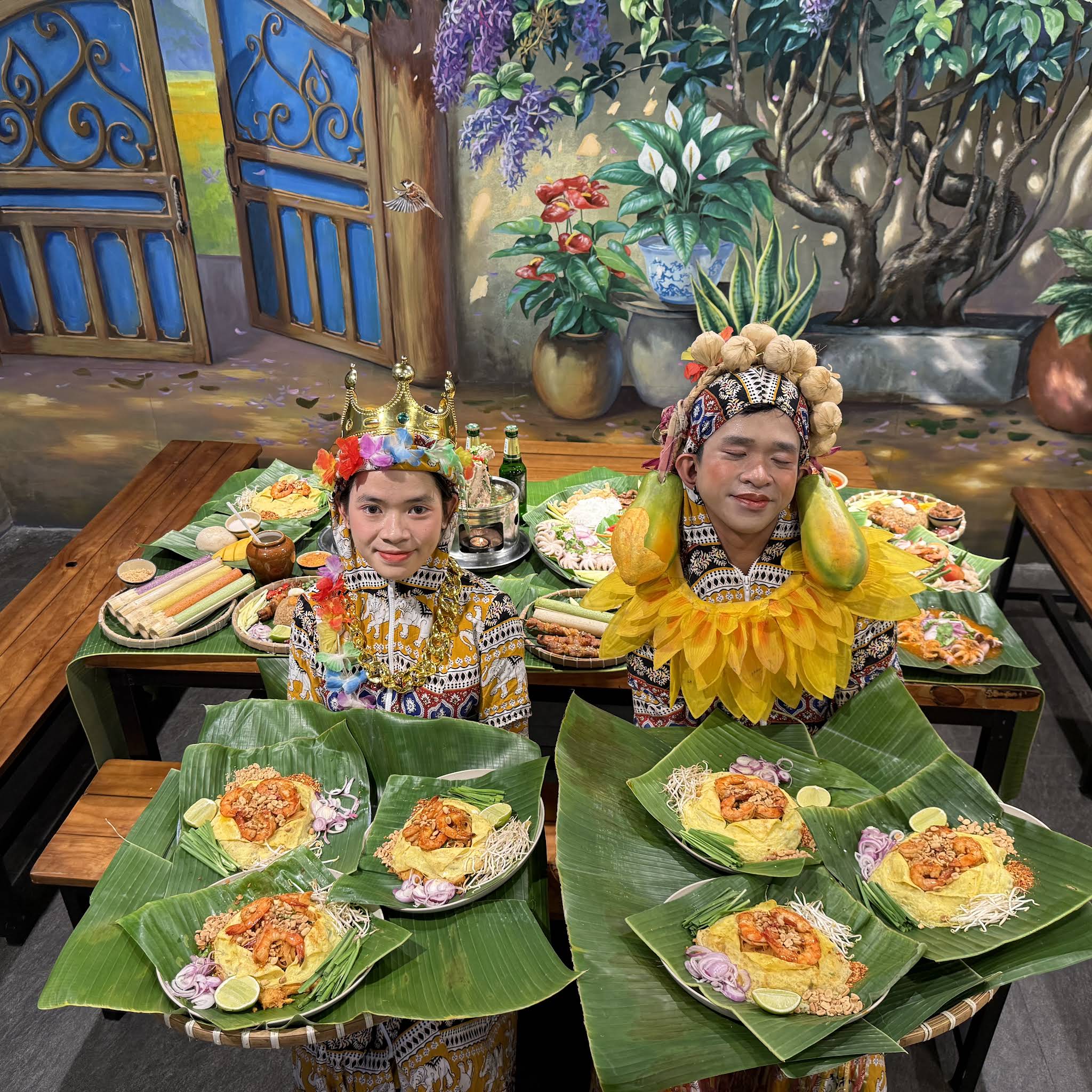 Post from Quán Thái Khapi