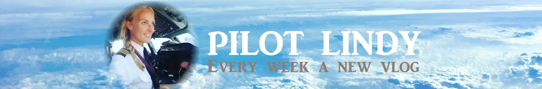 Pilot Lindy YouTube-Kanal-Avatar