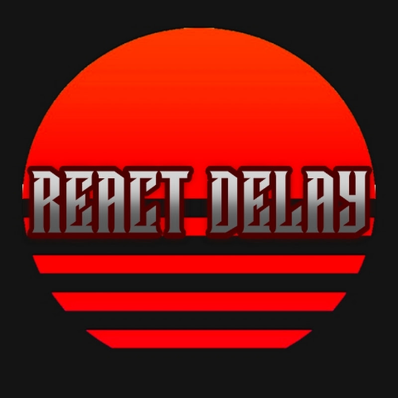 React Delay