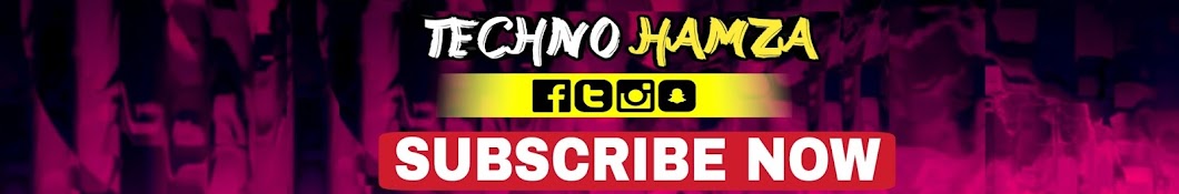 Techno Hamza Avatar channel YouTube 