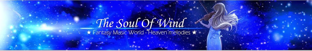 The Soul of Wind YouTube kanalı avatarı