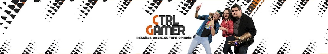 CTRL GAMER YouTube-Kanal-Avatar