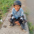 Indian Kid Skater Aatif