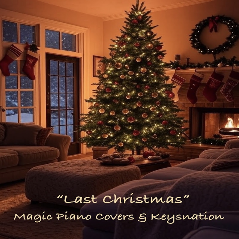 Magic Piano Covers - Topic