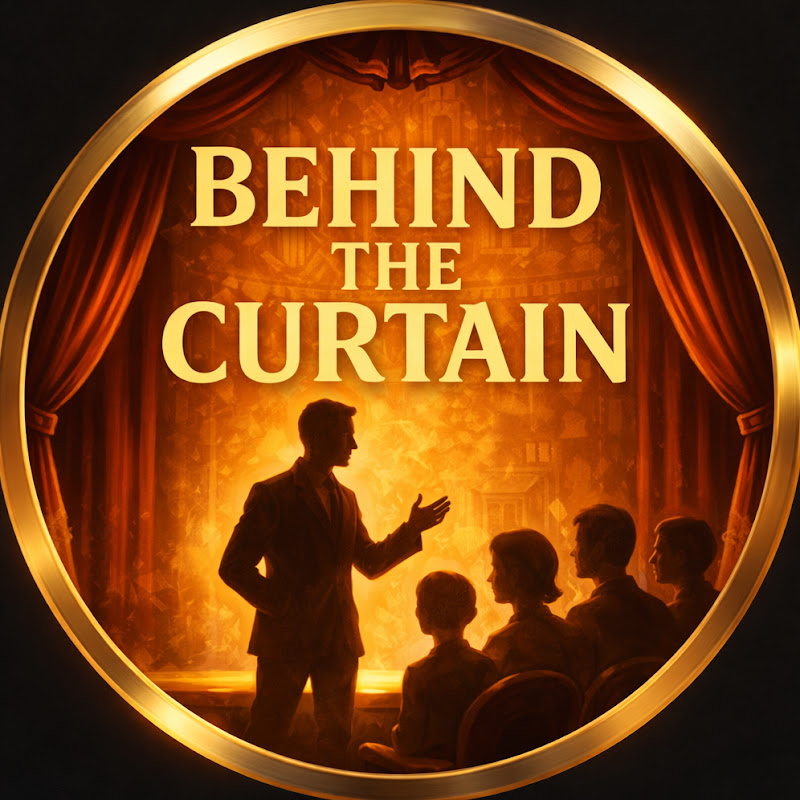 Behind The Curtain
