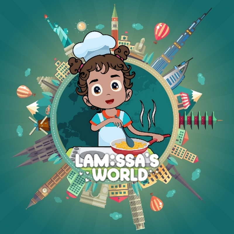 Lamissa's World