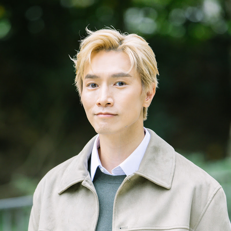 陳柏宇 Jason Chan Logo