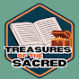 Treasures Of The Sacred logo