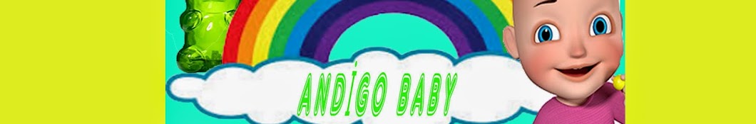 andigo baby YouTube kanalı avatarı