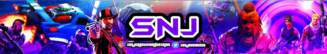 SnJ YouTube kanalı avatarı