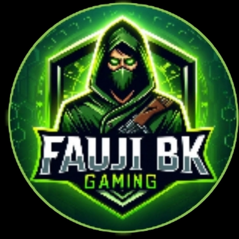 Fauji Bk Gaming