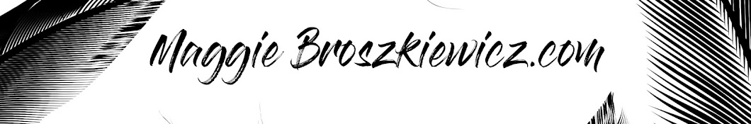 maggiebroszkiewicz YouTube channel avatar