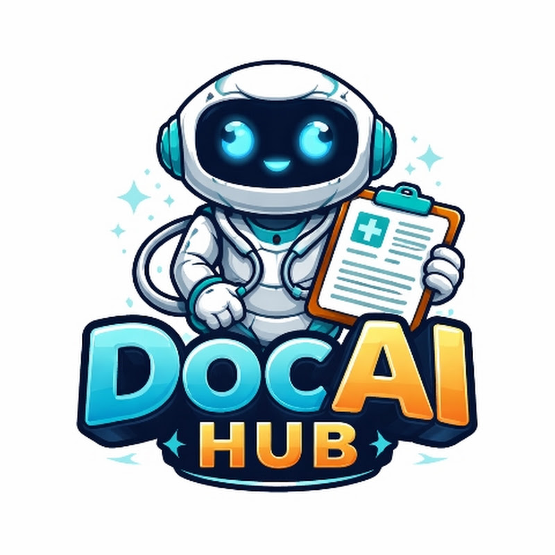 Doc🅰️ℹ️ Hub icon