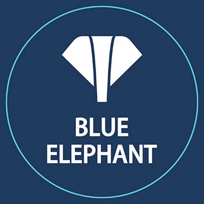 BLUE ELEPHANT CNC