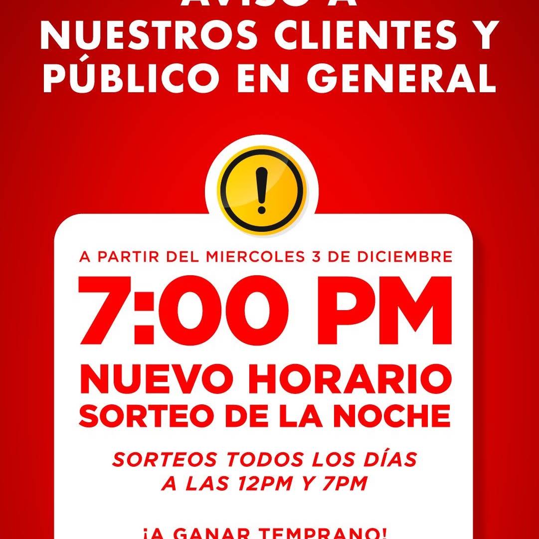 Post from SORTEOS RD