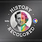 History Recolored logo
