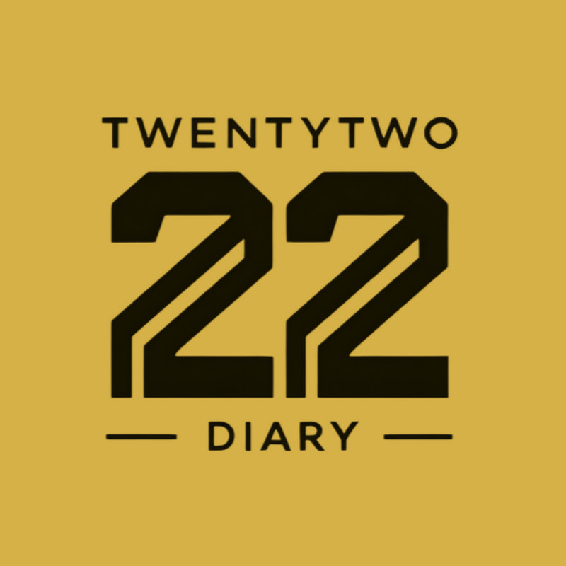 TwentyTwo Diary