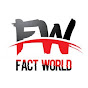 Fact world logo