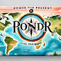 Pondr the Present logo