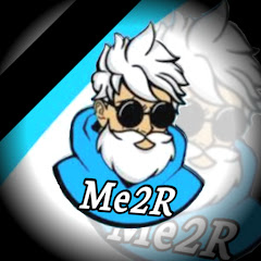 ME2R GAMING channel logo