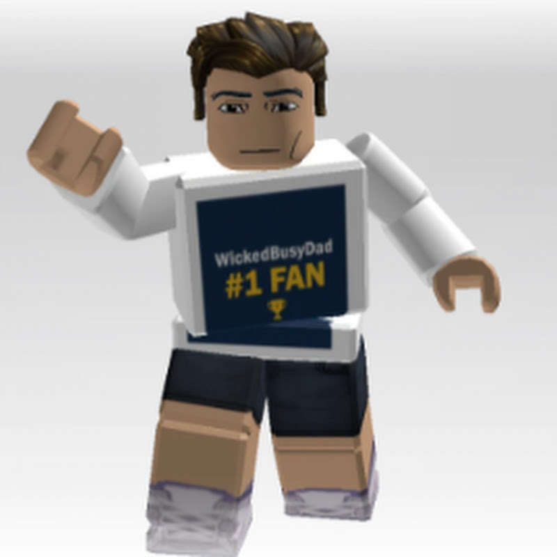 Wicked Busy Dad Gaming