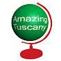 Amazing Tuscany logo
