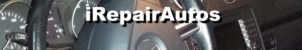 iRepair Autos YouTube 频道头像