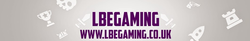 LBEGaming رمز قناة اليوتيوب